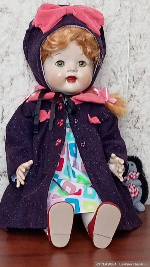 Комплект — Одежда для кукол (фото 6)