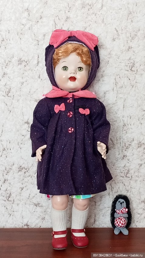 Комплект — Одежда для кукол (фото 3)