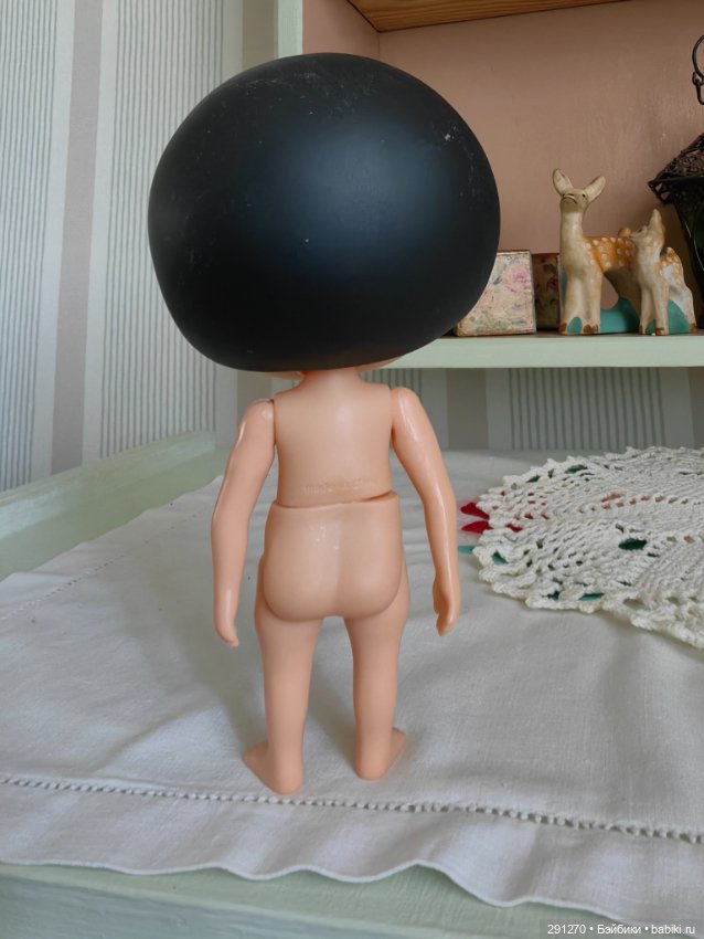 Muichan mini , малыш-головастик реплика (фото 3)