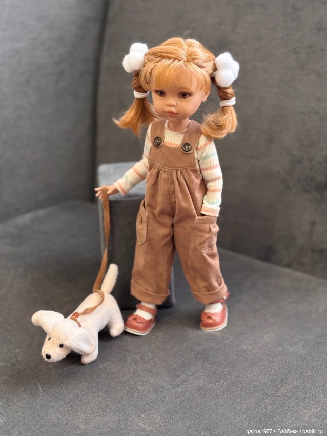 Комбинезон для Паолочек — Одежда для кукол (фото 5)