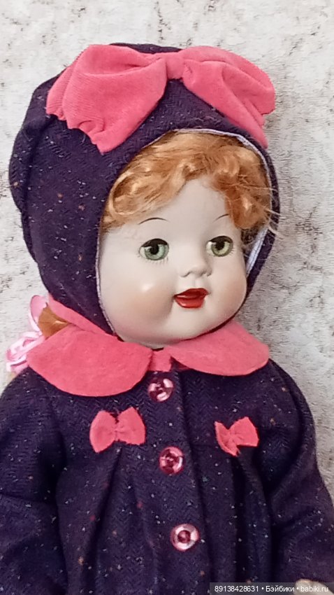 Комплект — Одежда для кукол (фото 7)