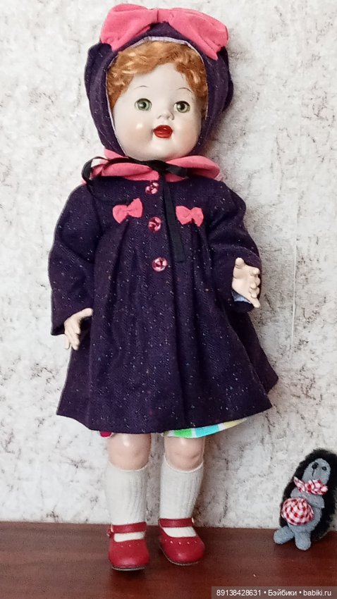 Комплект — Одежда для кукол
