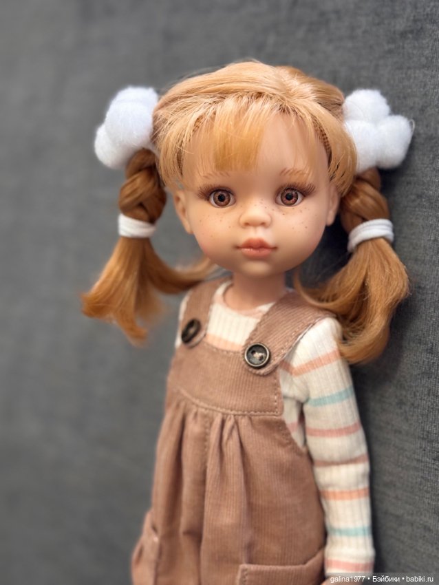 Комбинезон для Паолочек — Одежда для кукол (фото 2)