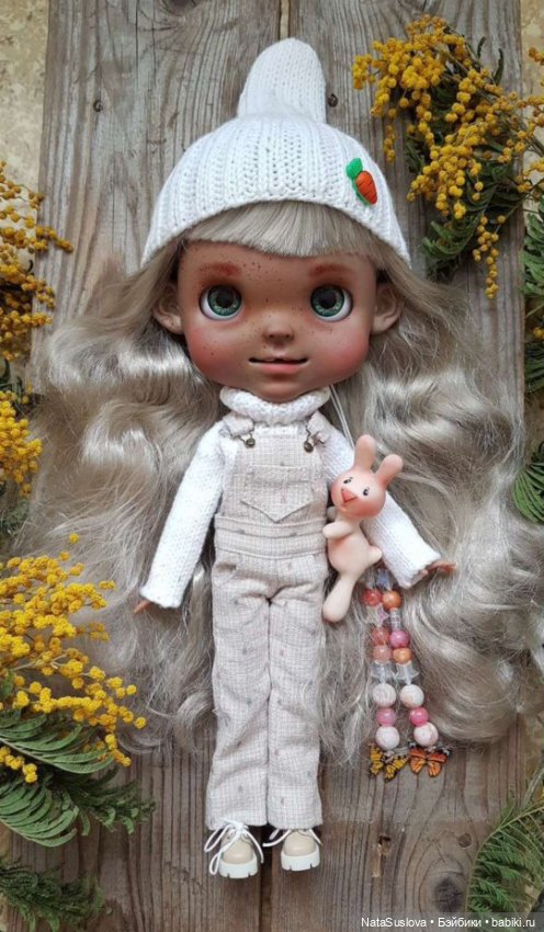 Продам куклу blythe — Азиатские куклы