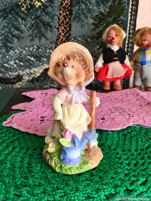 Подарю , совершенно очаровательную ежиху , при условии покупки в моем шопике от 2000 рублей (фото 6)