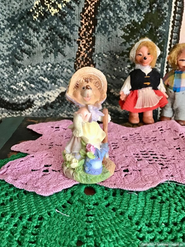 Подарю , совершенно очаровательную ежиху , при условии покупки в моем шопике от 2000 рублей