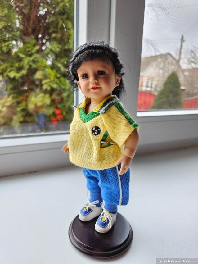 Кукла мини Адора Кармен — Коллекционные куклы (фото 2)