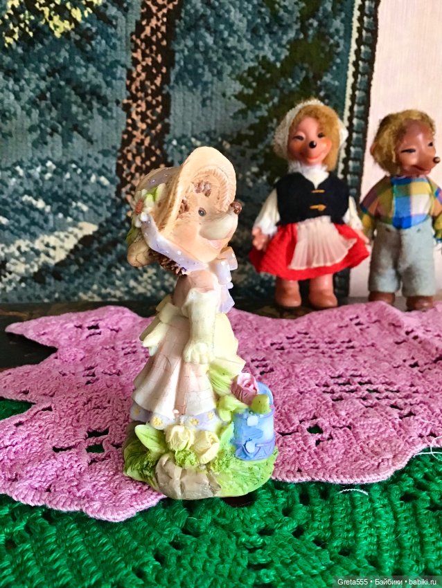 Подарю , совершенно очаровательную ежиху , при условии покупки в моем шопике от 2000 рублей (фото 3)