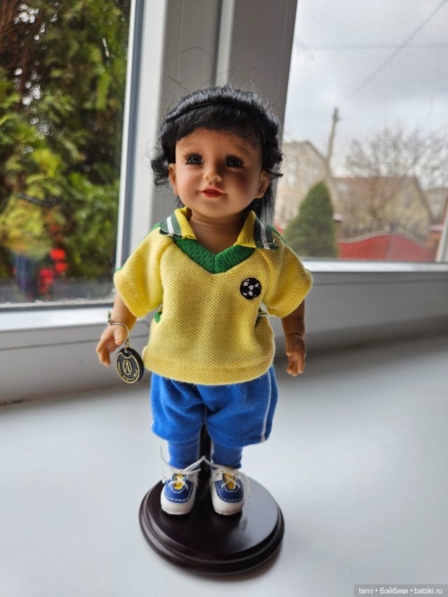 Кукла мини Адора Кармен — Коллекционные куклы