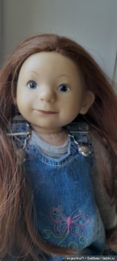 Мягкая кукла — Игровые куклы (фото 2)