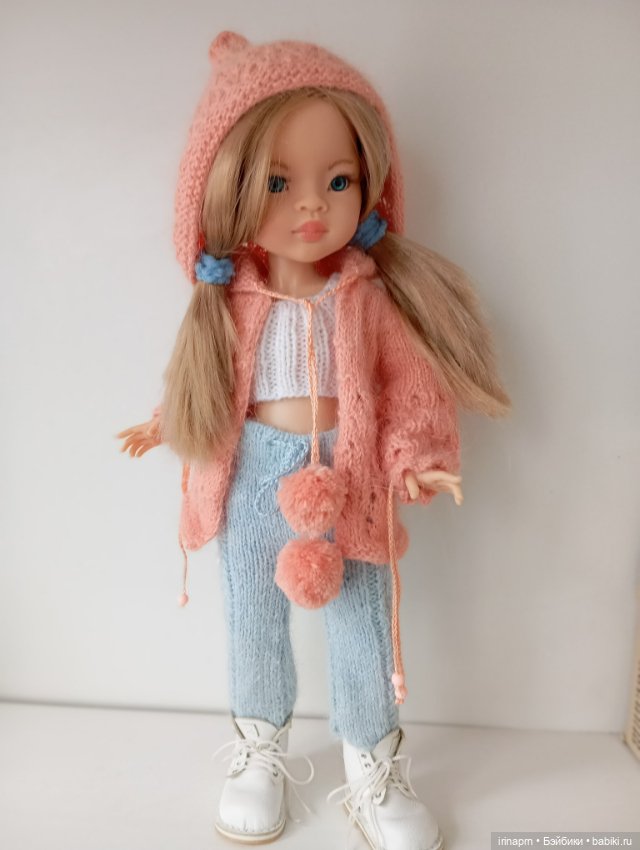 Комплект для Паола Рейна — Одежда для кукол