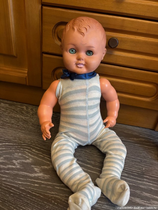 Куклы разные — Винтажные куклы и игрушки детства (фото 7)
