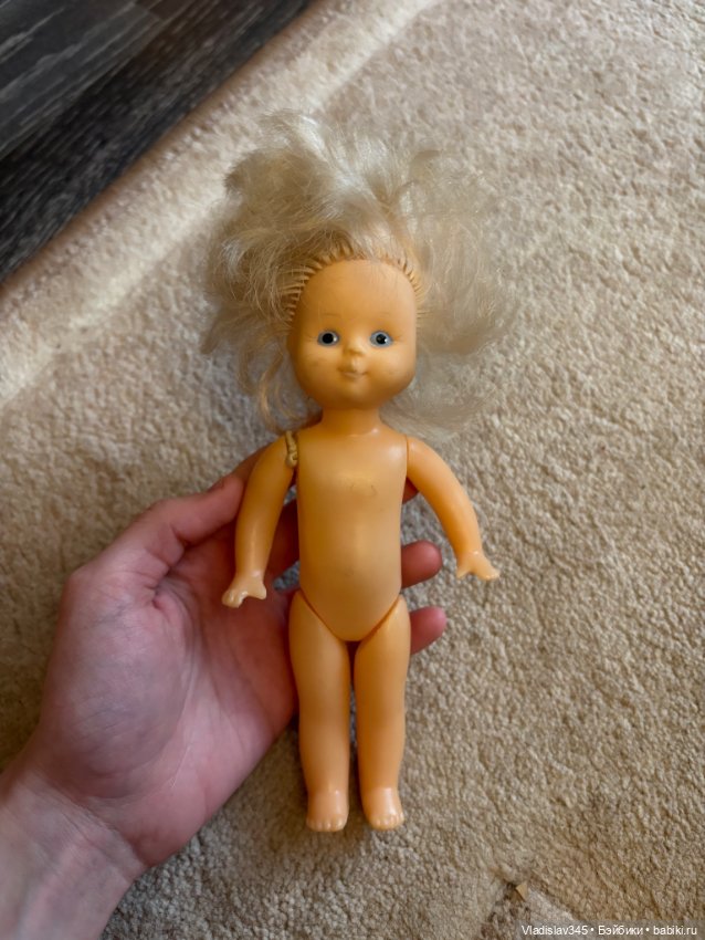 Куклы разные — Винтажные куклы и игрушки детства (фото 4)