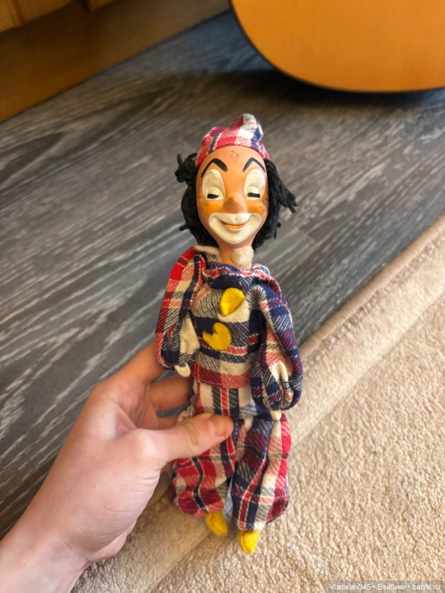 Куклы разные — Винтажные куклы и игрушки детства (фото 2)