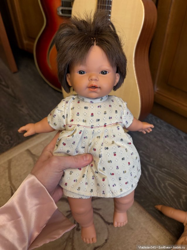 Пупсы испания — Игровые куклы (фото 5)