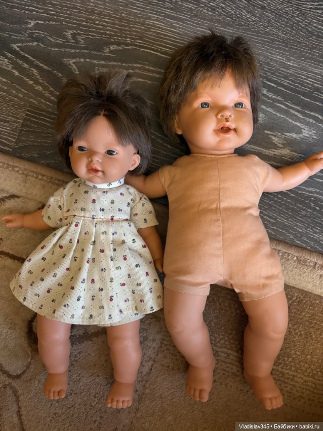 Пупсы испания — Игровые куклы