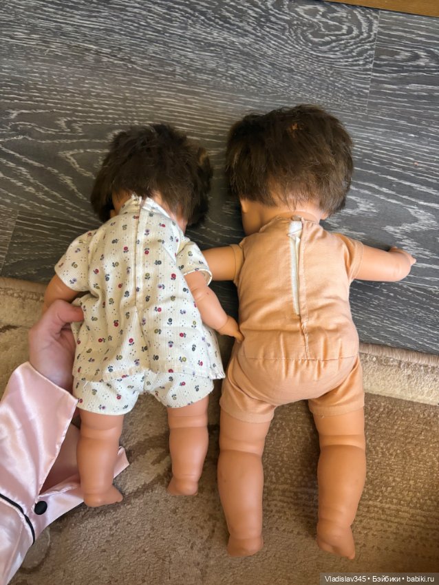 Пупсы испания — Игровые куклы (фото 6)