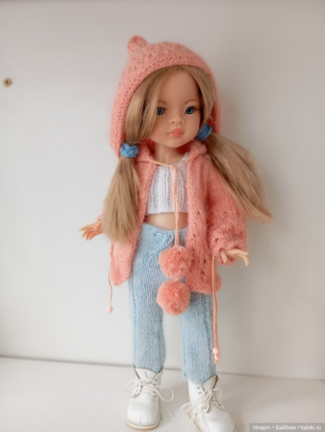 Комплект для Паола Рейна — Одежда для кукол (фото 3)