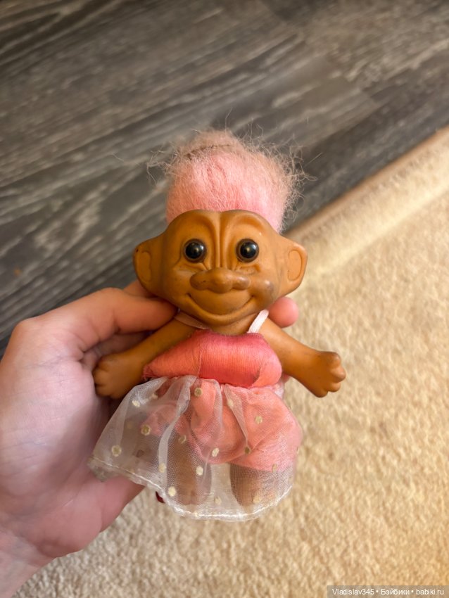 Куклы разные — Винтажные куклы и игрушки детства (фото 3)