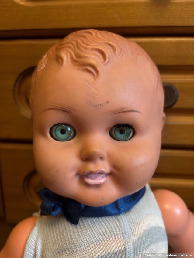 Куклы разные — Винтажные куклы и игрушки детства (фото 8)