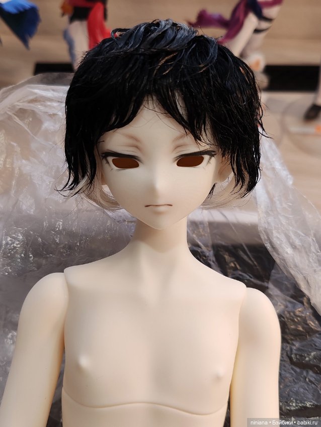 Рюноске Акутагава (Mo от 2D Doll) (фото 3)