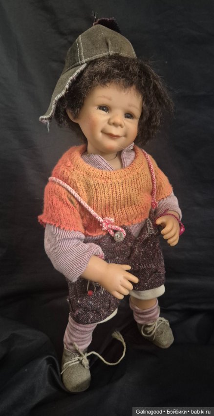 Karli Susi Eimer — Коллекционные куклы (фото 8)