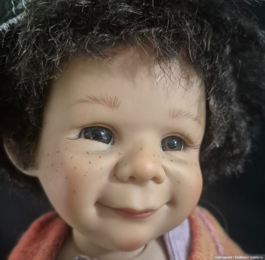 Karli Susi Eimer — Коллекционные куклы