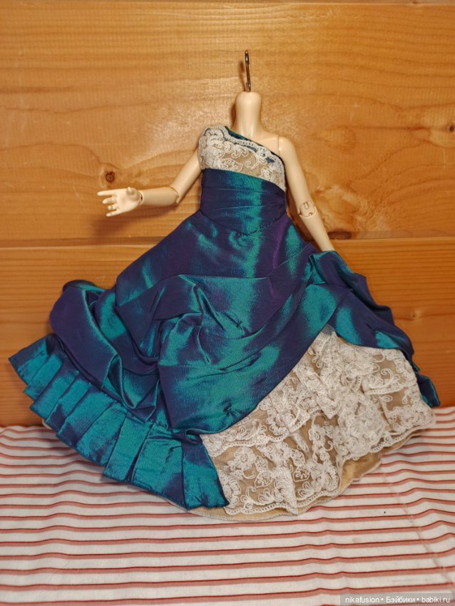 Нарядное платье на БЖД 35-42, Роза Доллше