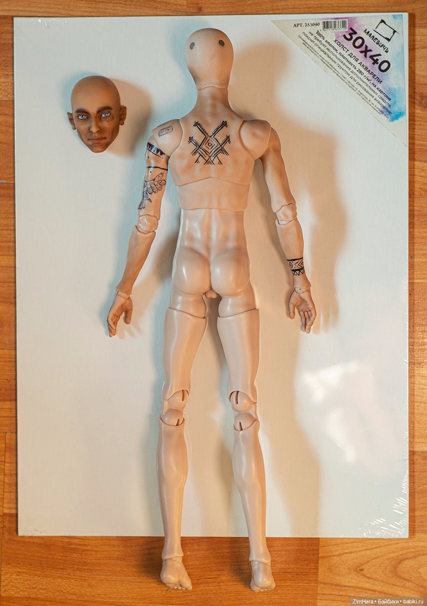 Продам Чоген ViktoriyaArtDoll (фото 4)