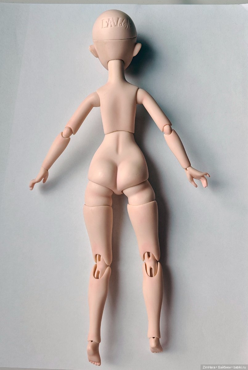 Продам Lavdolls Лана — Авторские куклы BJD (фото 2)