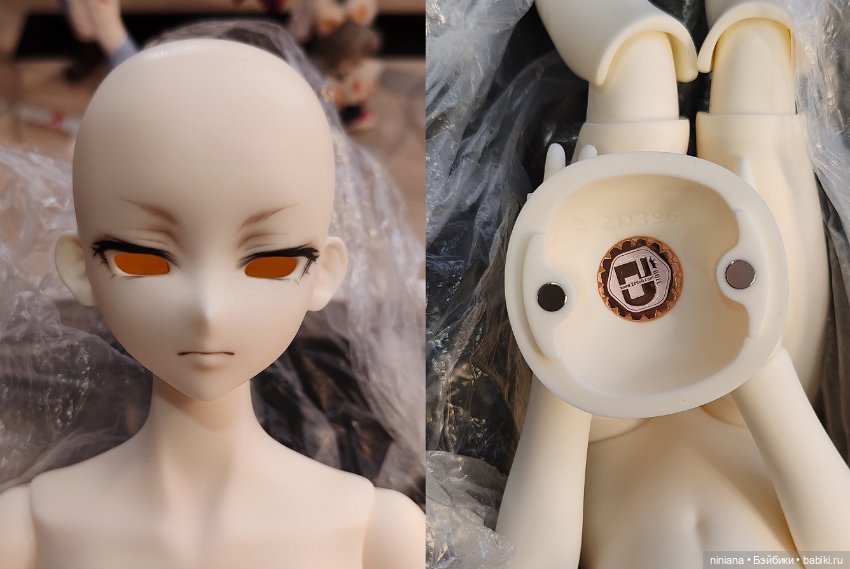 Рюноске Акутагава (Mo от 2D Doll) (фото 2)