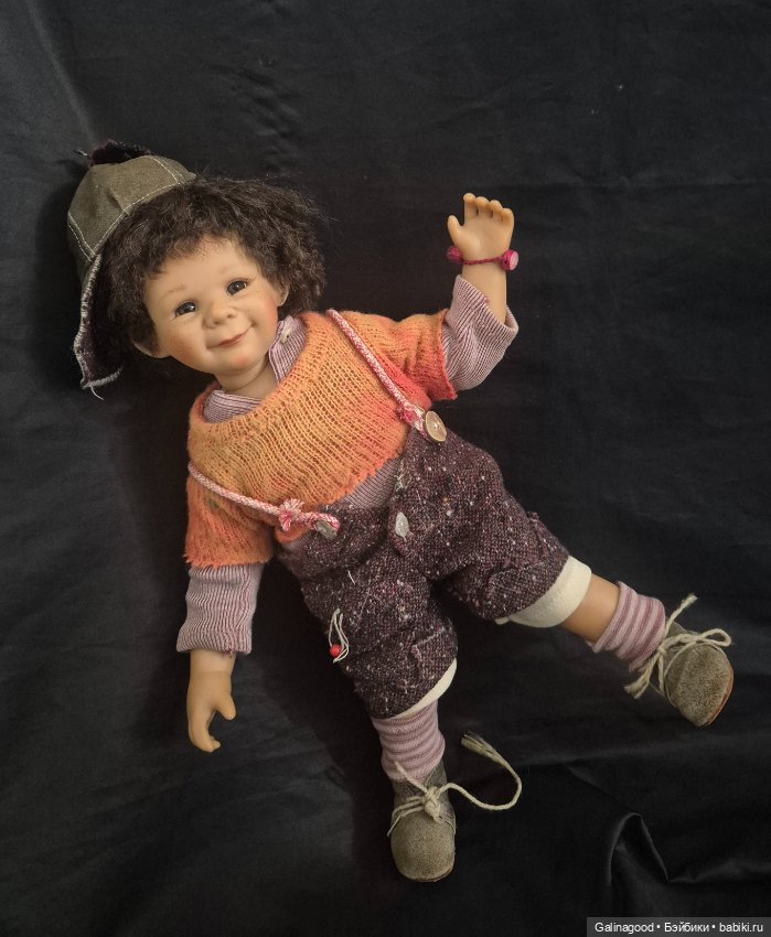 Karli Susi Eimer — Коллекционные куклы (фото 9)