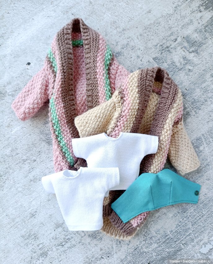 Кардиган — Одежда