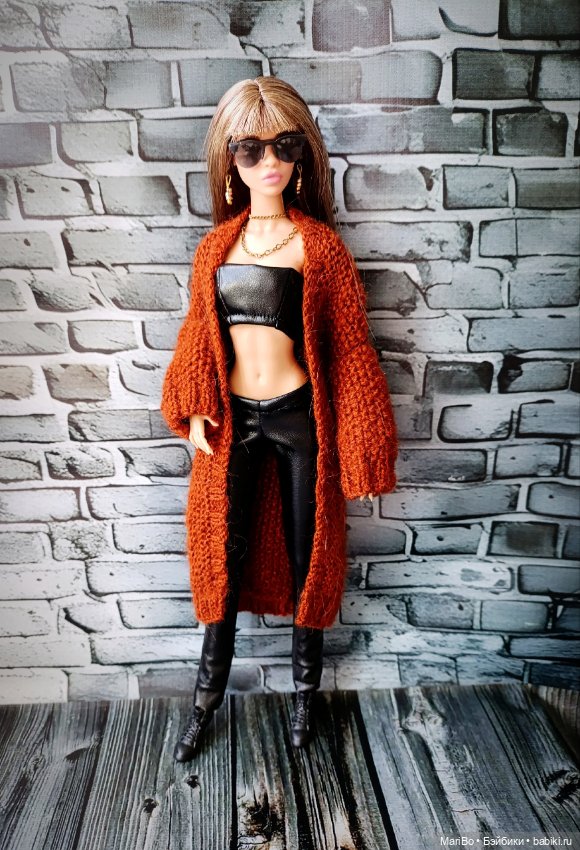 Кардиган — Одежда (фото 7)