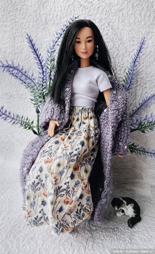 Кардиган — Одежда (фото 2)