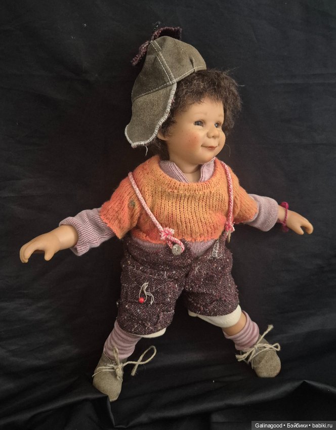 Karli Susi Eimer — Коллекционные куклы (фото 7)