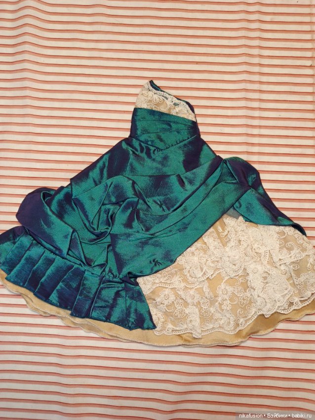 Нарядное платье на БЖД 35-42, Роза Доллше (фото 7)