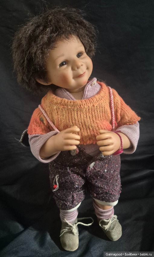 Karli Susi Eimer — Коллекционные куклы