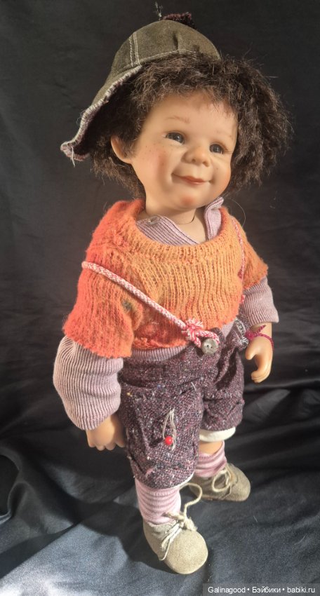 Karli Susi Eimer — Коллекционные куклы (фото 6)