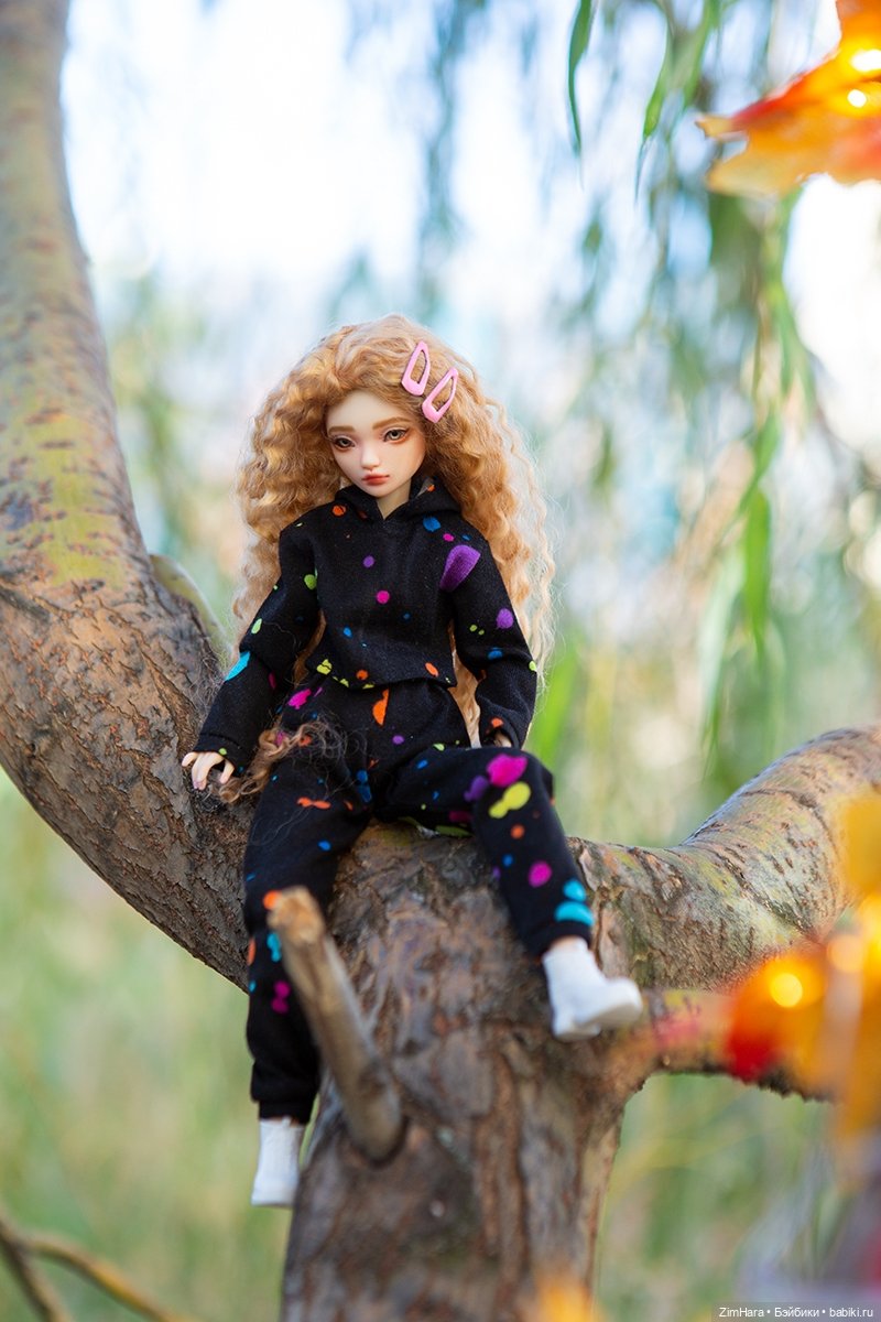 Продам Lavdolls Лана — Авторские куклы BJD (фото 6)