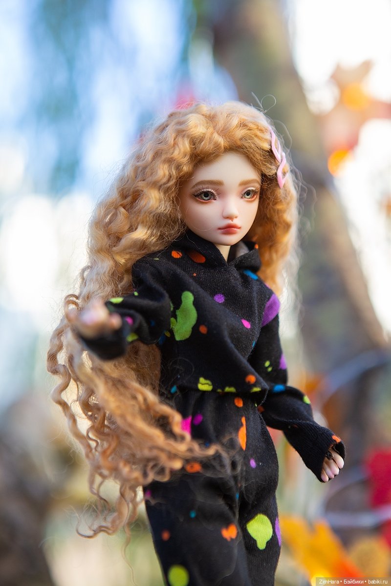 Продам Lavdolls Лана — Авторские куклы BJD (фото 5)
