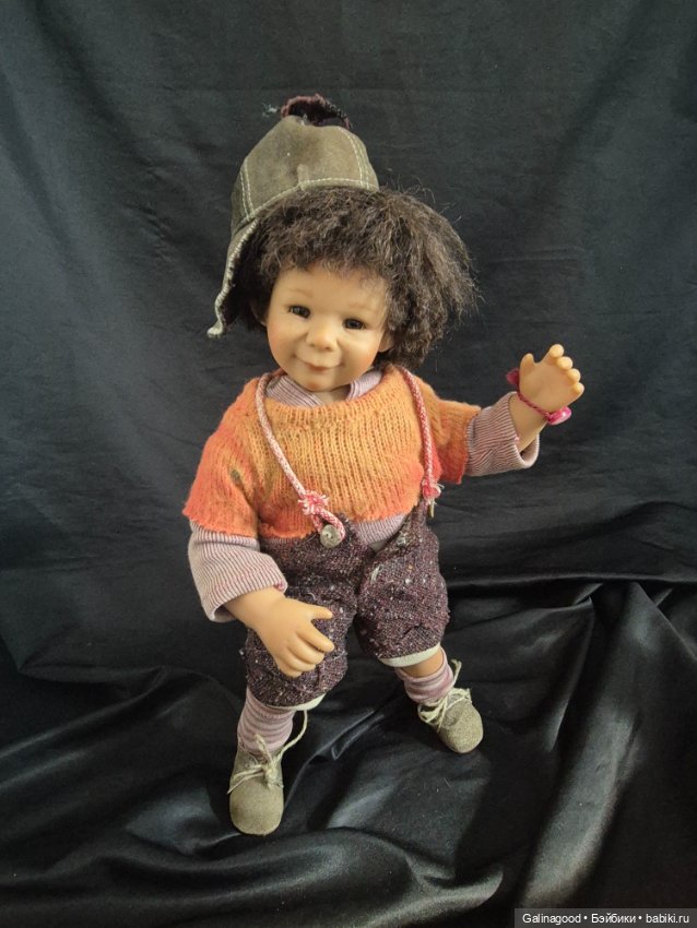 Karli Susi Eimer — Коллекционные куклы (фото 3)