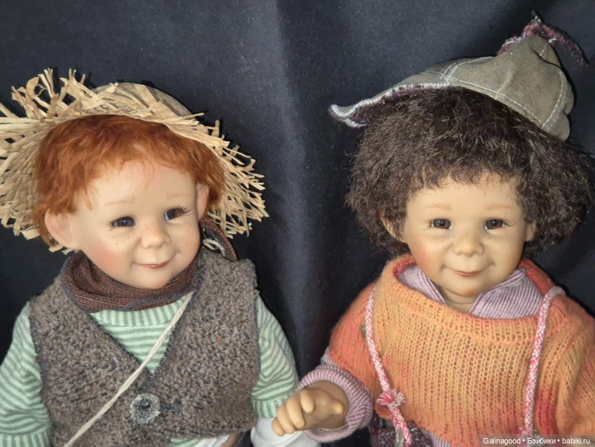 Karli Susi Eimer — Коллекционные куклы