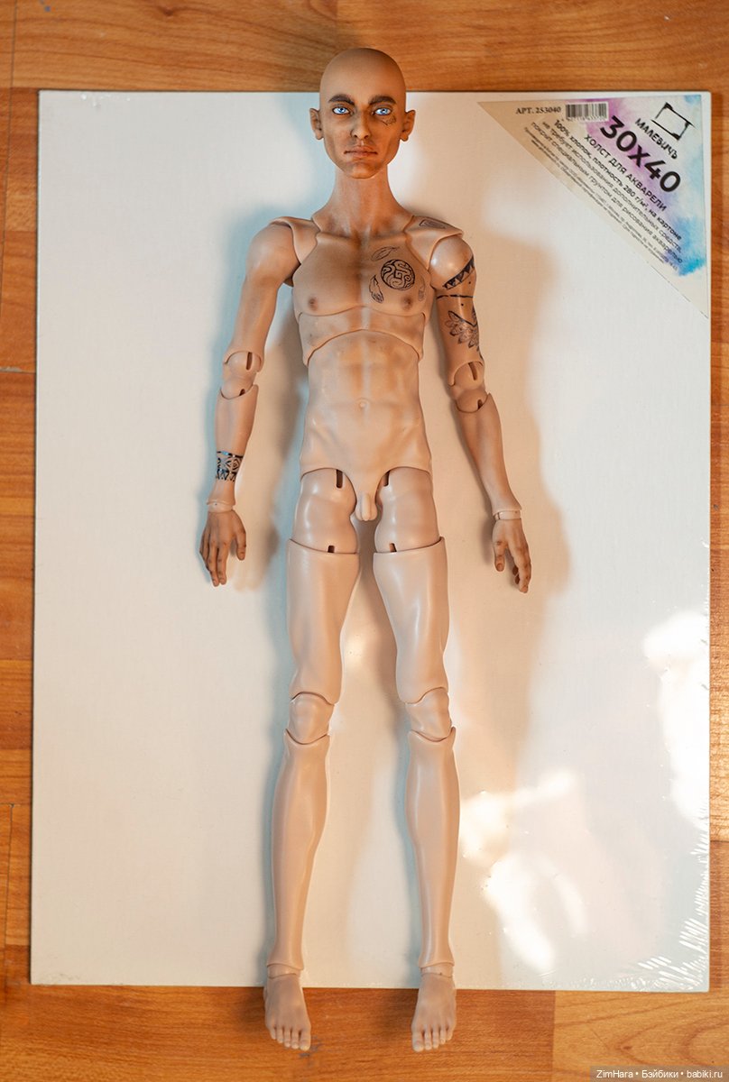 Продам Чоген ViktoriyaArtDoll (фото 3)