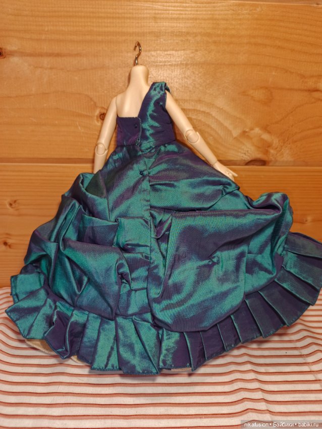 Нарядное платье на БЖД 35-42, Роза Доллше (фото 5)