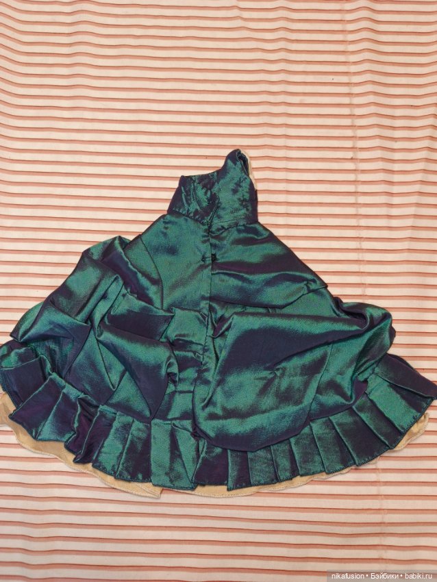 Нарядное платье на БЖД 35-42, Роза Доллше (фото 6)