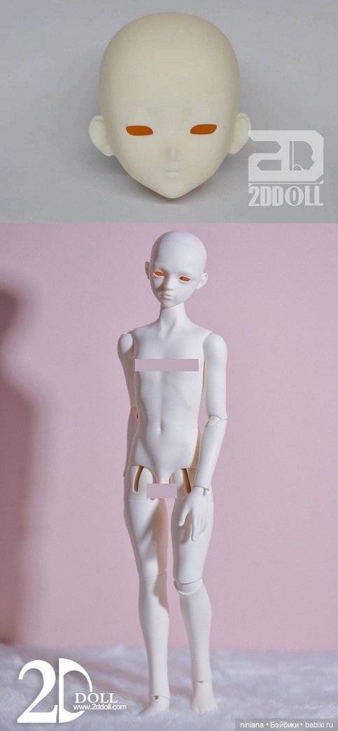 Рюноске Акутагава (Mo от 2D Doll) (фото 7)