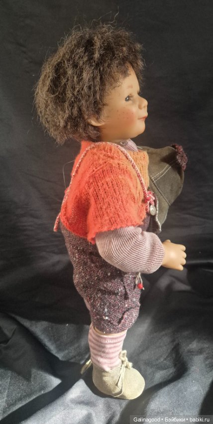 Karli Susi Eimer — Коллекционные куклы (фото 4)