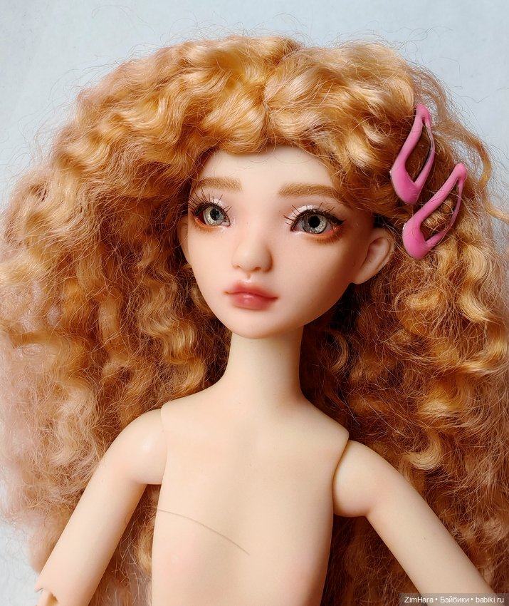 Продам Lavdolls Лана — Авторские куклы BJD (фото 3)