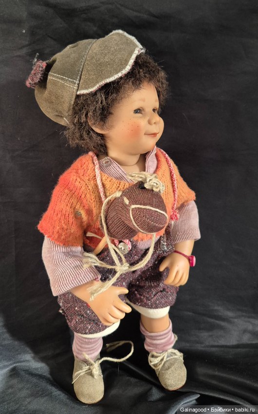 Karli Susi Eimer — Коллекционные куклы (фото 2)